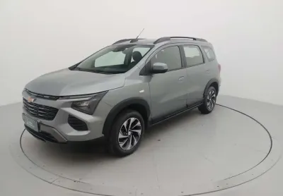 Chevrolet Spin 2025 1.8 premier 8v flex 4p automático