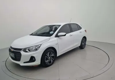 Chevrolet Onix 2025 1.0 turbo flex lt manual