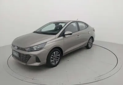 Hyundai Hb20s 2025 1.0 12v flex limited plus manual