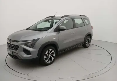 Chevrolet Spin 2025 1.8 premier 8v flex 4p automático