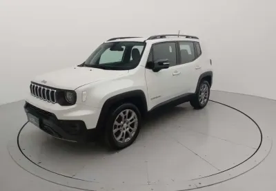 Jeep Renegade 2025 1.3 t270 turbo flex longitude at6