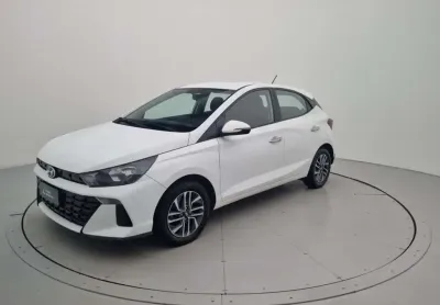 Hyundai Hb20 2025 1.0 12v flex limited plus manual