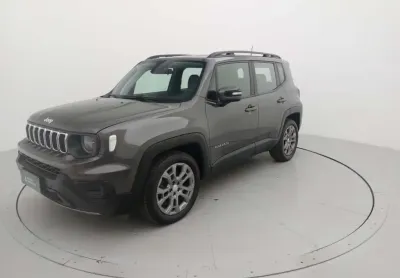 Jeep Renegade 2025 1.3 t270 turbo flex longitude at6
