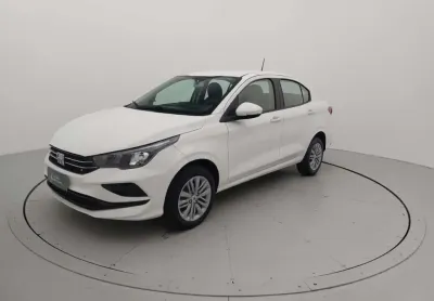 Fiat Cronos 2025 1.3 firefly flex drive manual