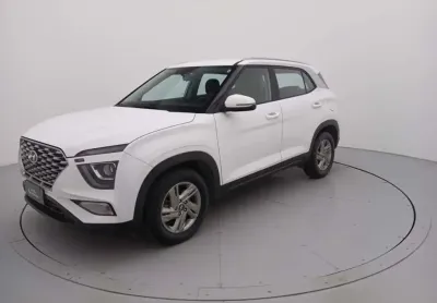 Hyundai Creta 2024 1.0 tgdi flex comfort plus automático