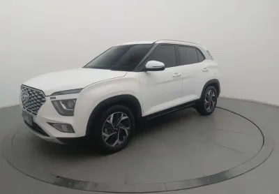 Hyundai Creta 2024 1.0 tgdi flex limited safety automático