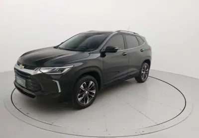 Chevrolet Tracker 2024 1.2 turbo flex premier automático