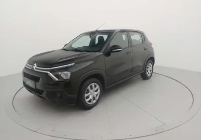 Citroen C3 2025 1.0 firefly flex live pack manual