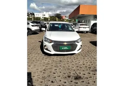 Chevrolet Onix 2025 1.0 turbo flex lt manual