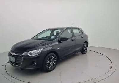 Chevrolet Onix 2025 1.0 turbo flex lt manual