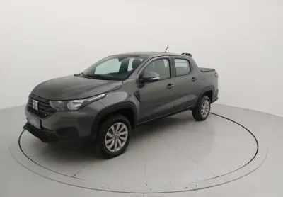 Fiat Strada 2025 1.3 firefly flex freedom cd manual