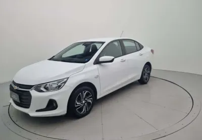 Chevrolet Onix 2025 1.0 flex plus lt manual