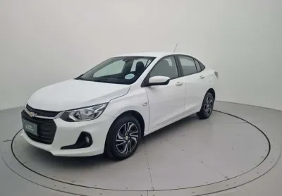 Chevrolet Onix 2025 1.0 flex plus lt manual