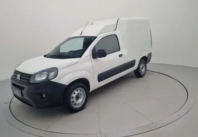 Fiat Fiorino 2024 1.4 mpi furgão endurance 8v flex 2p manual