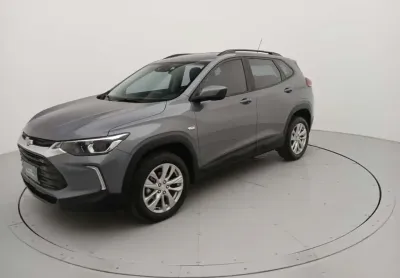 Chevrolet Tracker 2023 1.0 turbo flex ltz automático