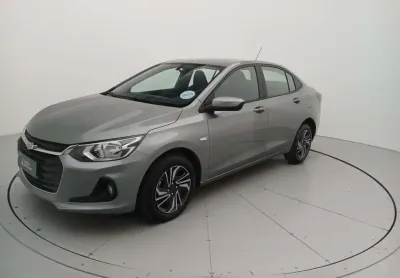 Chevrolet Onix 2025 1.0 flex plus lt manual