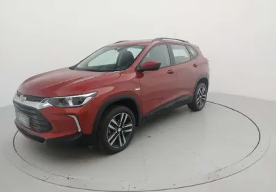 Chevrolet Tracker 2025 1.0 turbo flex automático