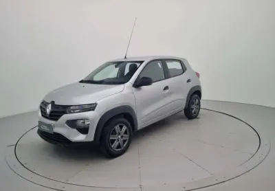 Renault Kwid 2025 1.0 12v sce flex zen manual