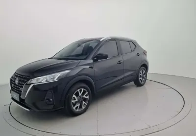 Nissan Kicks 2024 1.6 16v flexstart sense xtronic