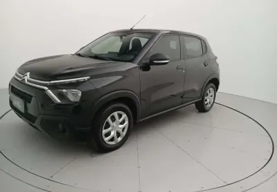 Citroen C3 2025 1.0 firefly flex live pack manual