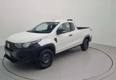 Fiat Strada 2025 1.3 firefly flex endurance cs manual