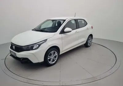 Fiat Argo 2024 1.0 firefly flex drive manual