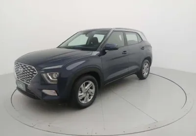 Hyundai Creta 2025 1.0 tgdi flex comfort plus automático
