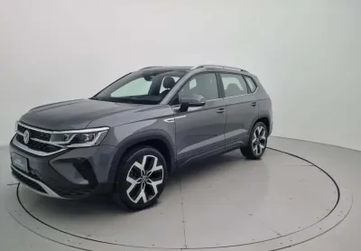 Volkswagen Taos 2024 1.4 250 tsi total flex highline automático