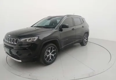 Jeep Compass 2025 1.3 t270 turbo flex longitude at6