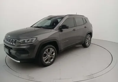 Jeep Compass 2023 1.3 t270 turbo flex longitude at6