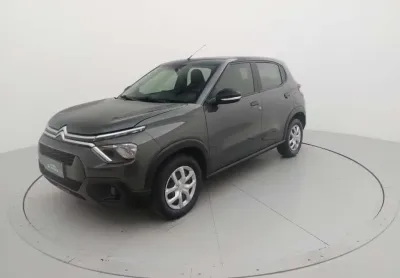 Citroen C3 2024 1.0 16v flex live pack manual