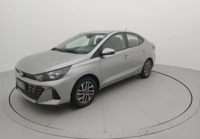 Hyundai Hb20s 2025 1.0 12v flex limited plus manual