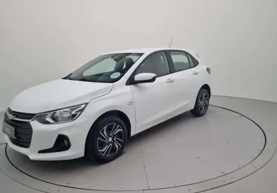 Chevrolet Onix 2025 1.0 turbo flex lt manual