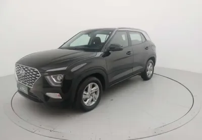Hyundai Creta 2025 1.0 tgdi flex comfort plus automático