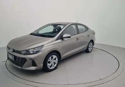 Hyundai Hb20s 2025 1.0 12v flex comfort plus manual