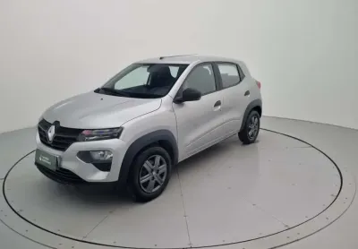 Renault Kwid 2025 1.0 12v sce flex zen manual