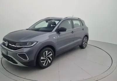 Volkswagen T-cross 2025 1.4 250 tsi total flex highline automático