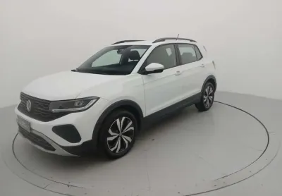 Volkswagen T-cross 2025 1.0 200 tsi total flex automático