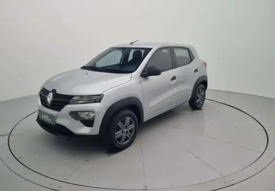Renault Kwid 2024 1.0 12v sce flex zen manual