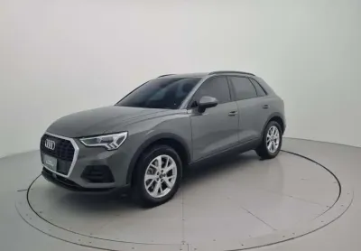 Audi Q3 2024 2.0 40 tfsi gasolina prestige quattro tiptronic