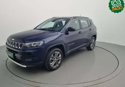 Jeep compass 2023 1.3 t270 turbo flex longitude at6