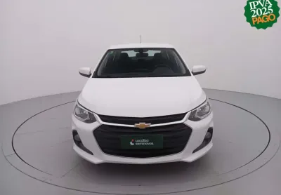 Chevrolet onix 2024 1.0 turbo flex ltz automático
