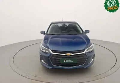 Chevrolet onix 2025 1.0 turbo flex premier automático