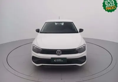 Volkswagen polo 2025 1.0 mpi track manual