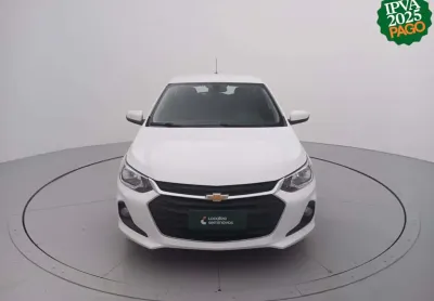 Chevrolet onix 2025 1.0 turbo flex lt manual
