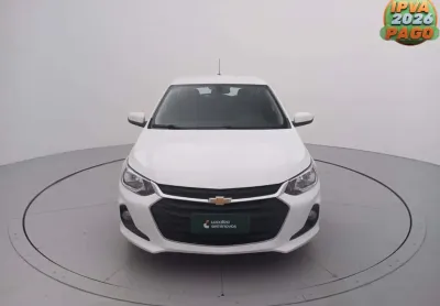 Chevrolet onix 2025 1.0 turbo flex lt manual