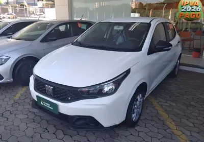 Fiat argo 2025 1.0 firefly flex manual