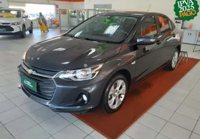Chevrolet onix 2025 1.0 turbo flex ltz automático