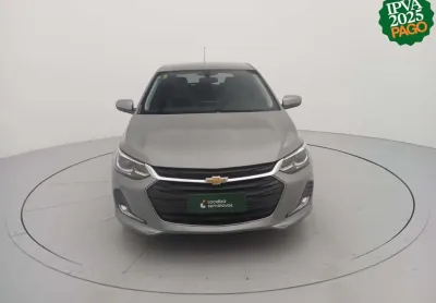 Chevrolet onix 2024 1.0 turbo flex premier automático
