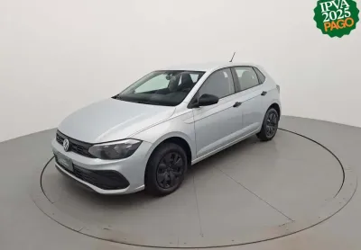 Volkswagen polo 2025 1.0 mpi track manual
